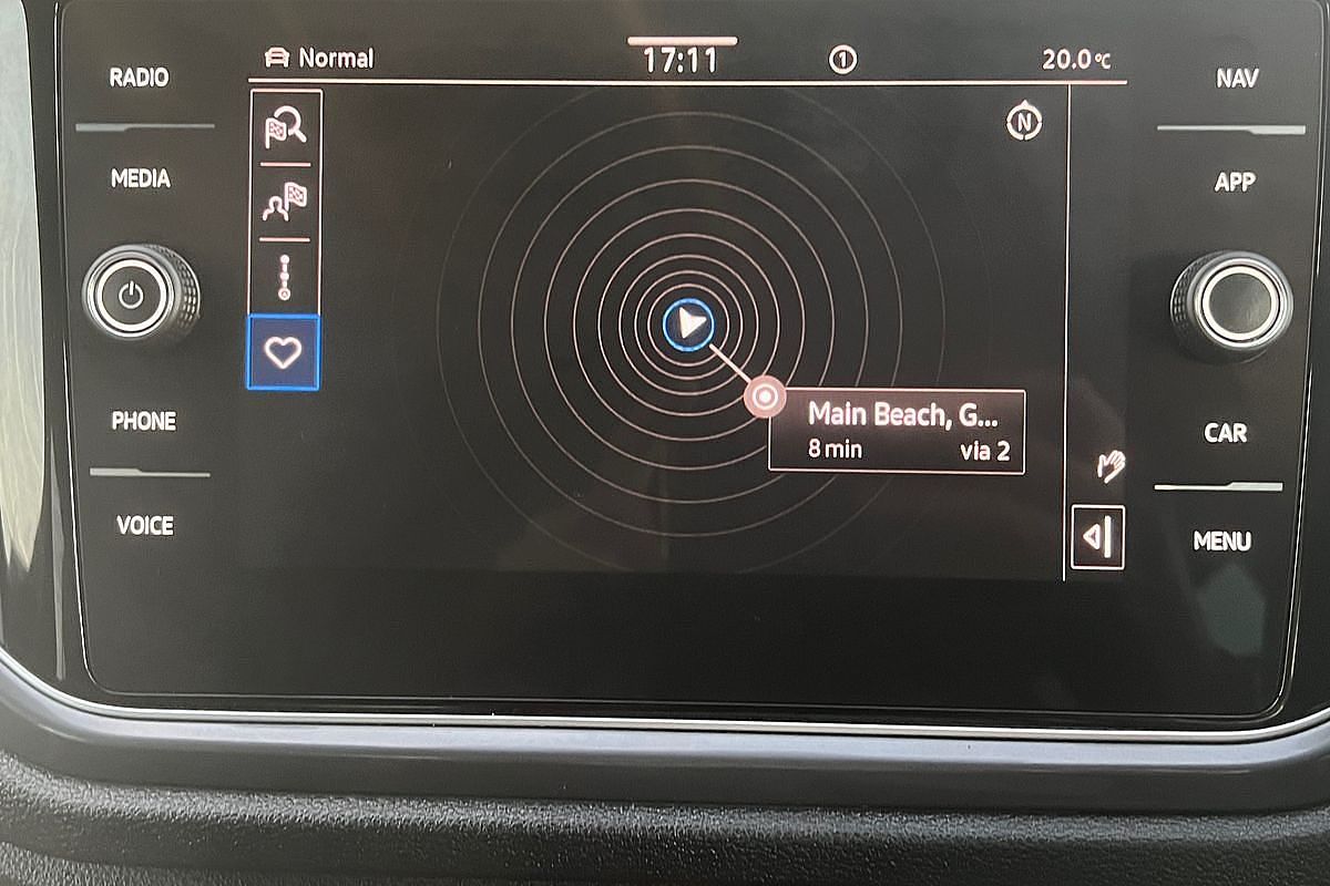2021 Volkswagen T-Roc 140TSI Sport A11