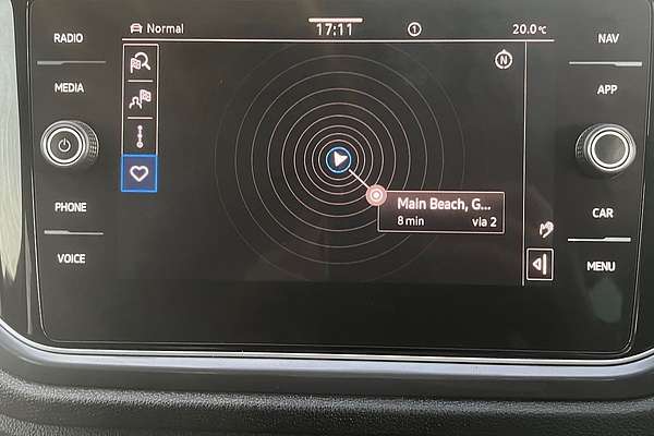 2021 Volkswagen T-Roc 140TSI Sport A11