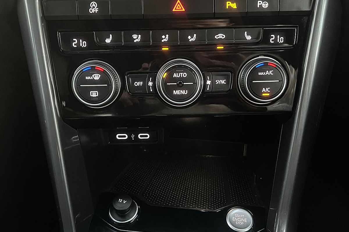 2021 Volkswagen T-Roc 140TSI Sport A11
