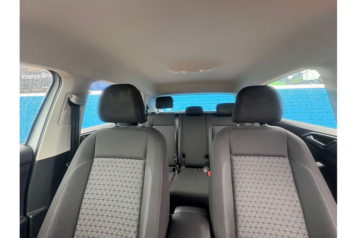 2023 Volkswagen T-Cross 85TSI Style C11