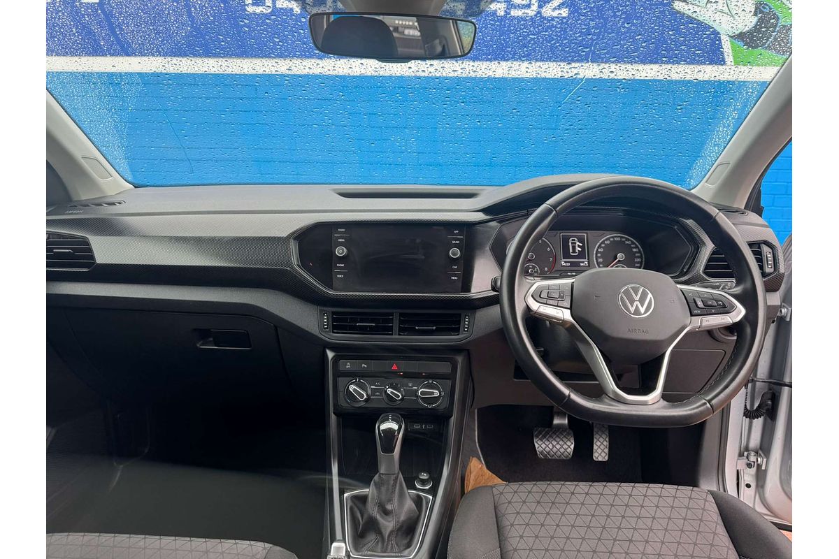 2023 Volkswagen T-Cross 85TSI Style C11
