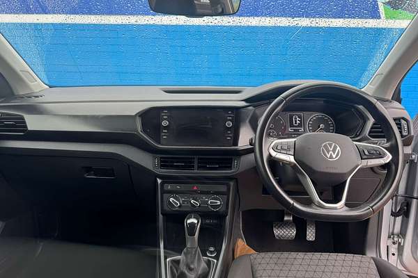 2023 Volkswagen T-Cross 85TSI Style C11