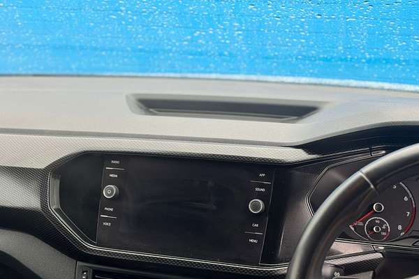 2023 Volkswagen T-Cross 85TSI Style C11