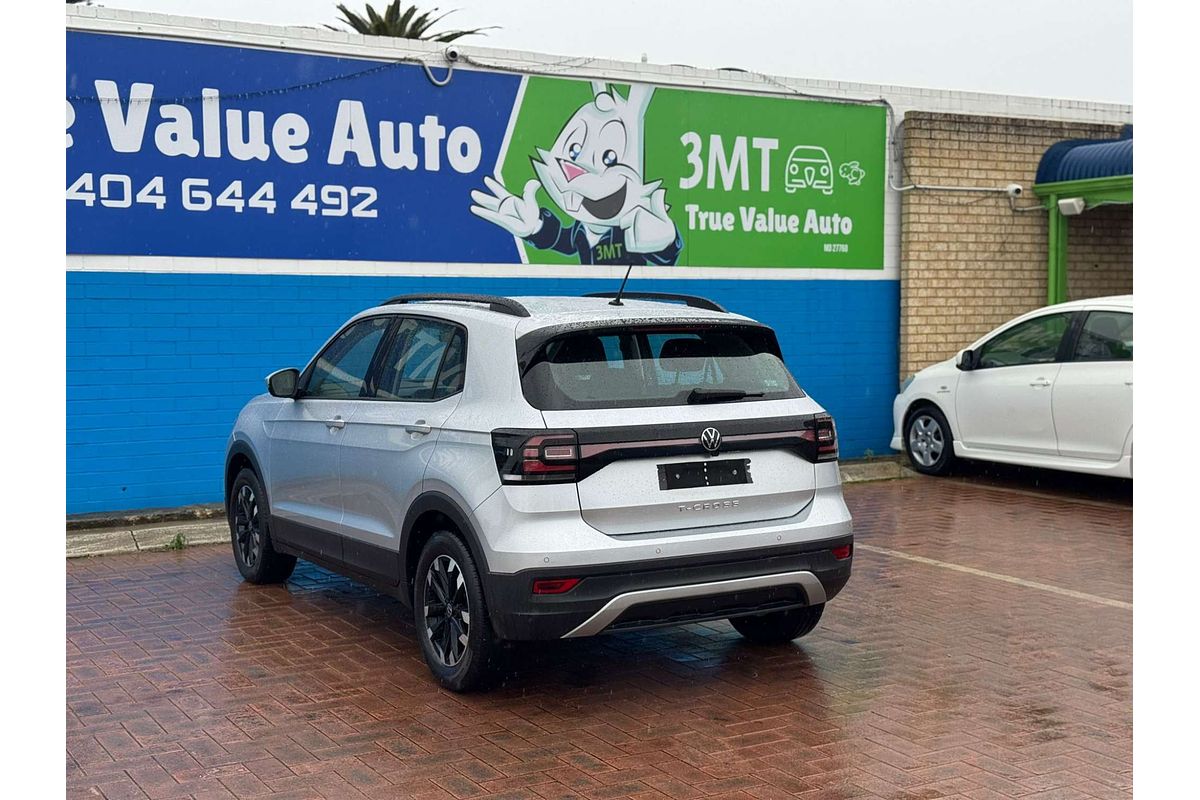 2023 Volkswagen T-Cross 85TSI Style C11