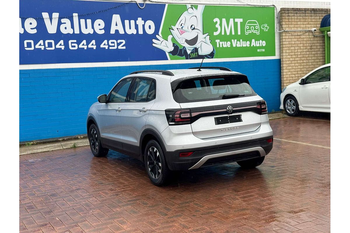 2023 Volkswagen T-Cross 85TSI Style C11