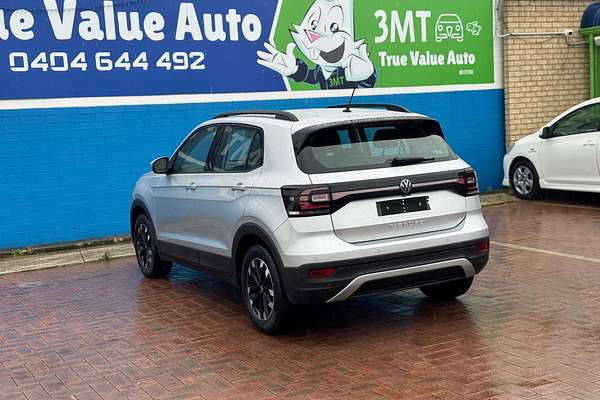 2023 Volkswagen T-Cross 85TSI Style C11