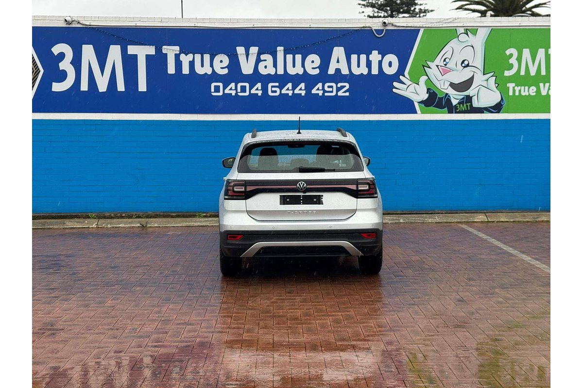 2023 Volkswagen T-Cross 85TSI Style C11