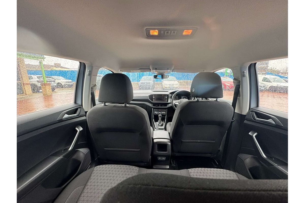 2023 Volkswagen T-Cross 85TSI Style C11