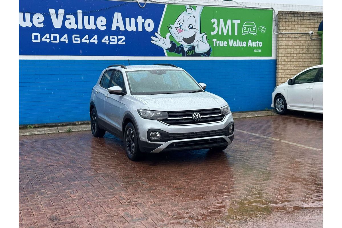 2023 Volkswagen T-Cross 85TSI Style C11