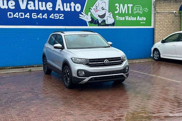 2023 Volkswagen T-Cross 85TSI Style C11