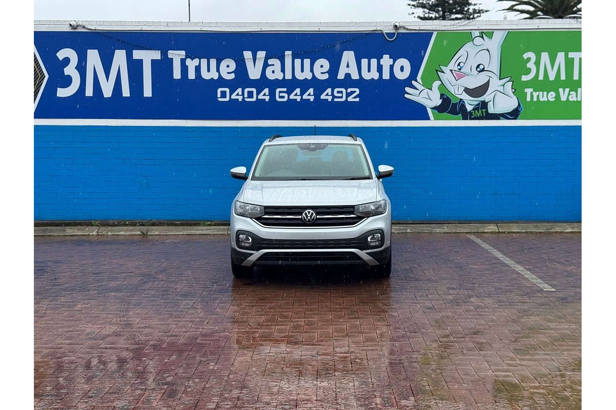 2023 Volkswagen T-Cross 85TSI Style C11