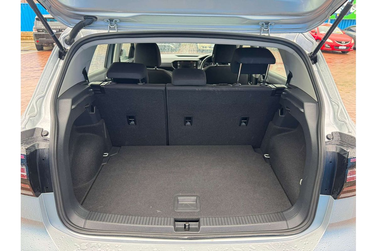 2023 Volkswagen T-Cross 85TSI Style C11