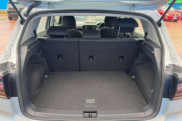 2023 Volkswagen T-Cross 85TSI Style C11