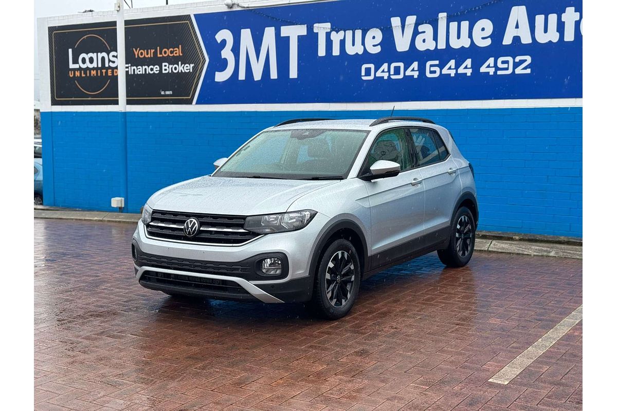 2023 Volkswagen T-Cross 85TSI Style C11
