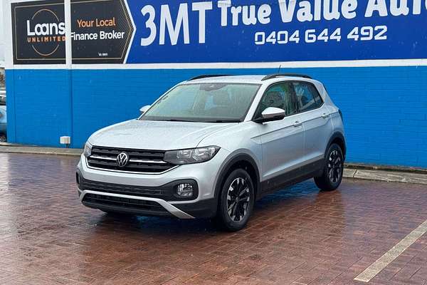2023 Volkswagen T-Cross 85TSI Style C11