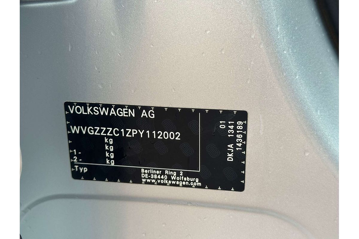 2023 Volkswagen T-Cross 85TSI Style C11