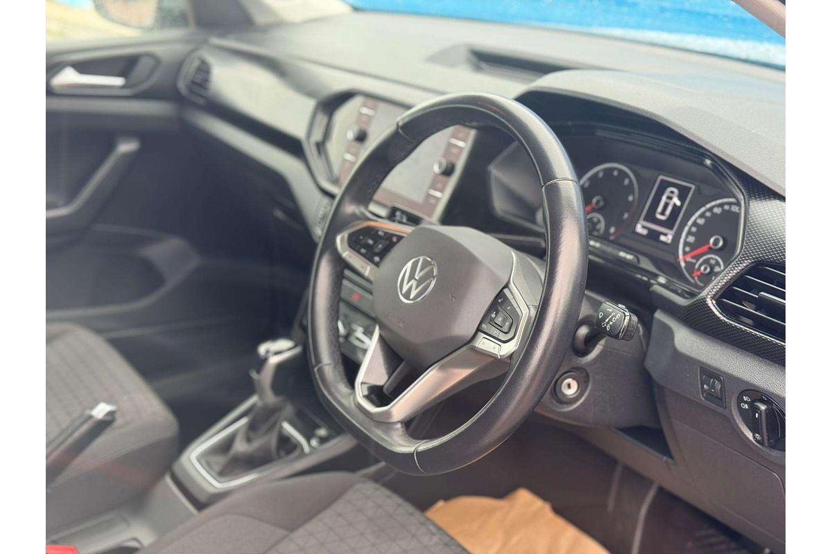 2023 Volkswagen T-Cross 85TSI Style C11