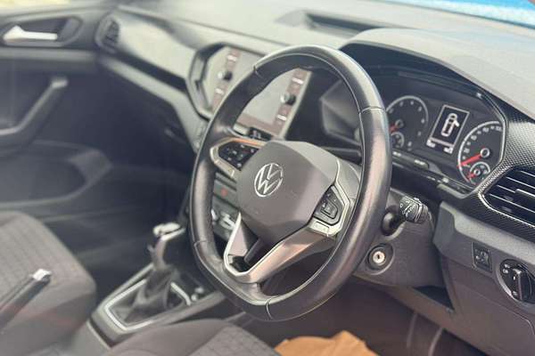 2023 Volkswagen T-Cross 85TSI Style C11
