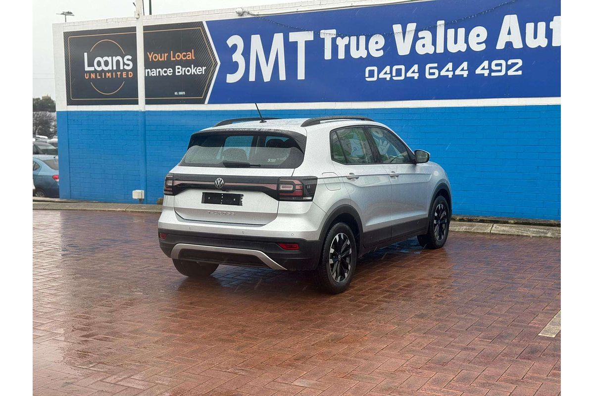 2023 Volkswagen T-Cross 85TSI Style C11