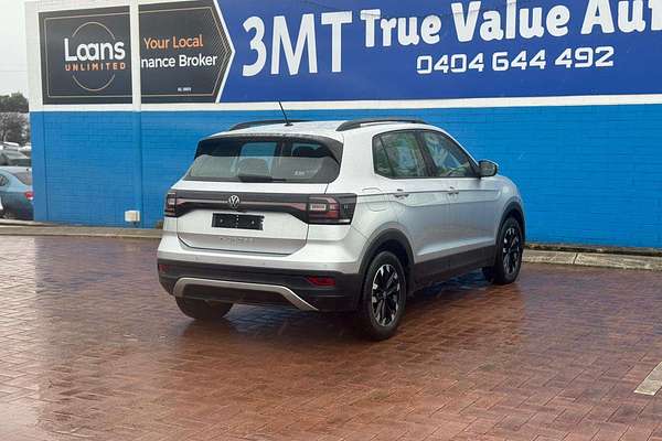 2023 Volkswagen T-Cross 85TSI Style C11