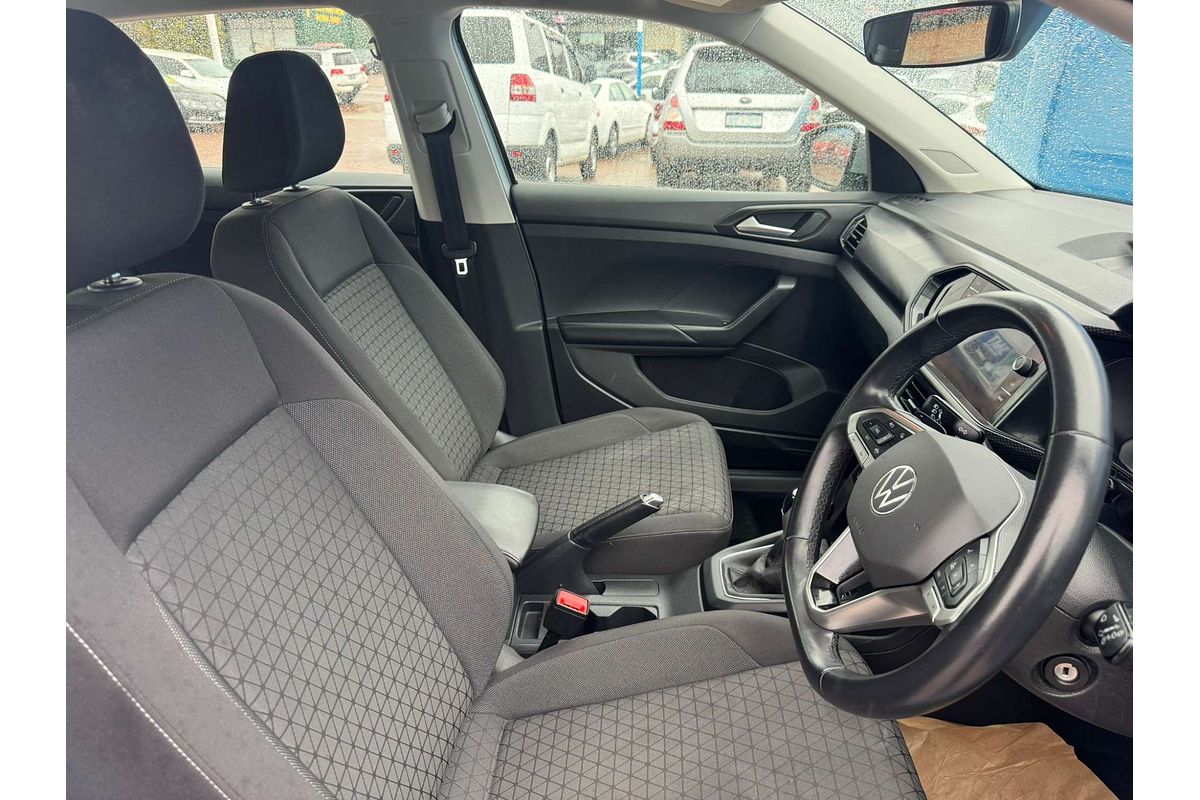 2023 Volkswagen T-Cross 85TSI Style C11