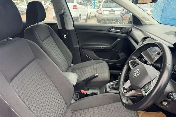 2023 Volkswagen T-Cross 85TSI Style C11