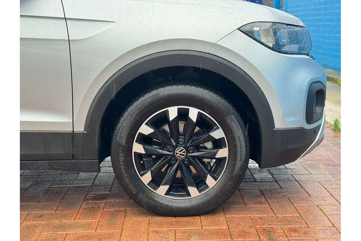 2023 Volkswagen T-Cross 85TSI Style C11