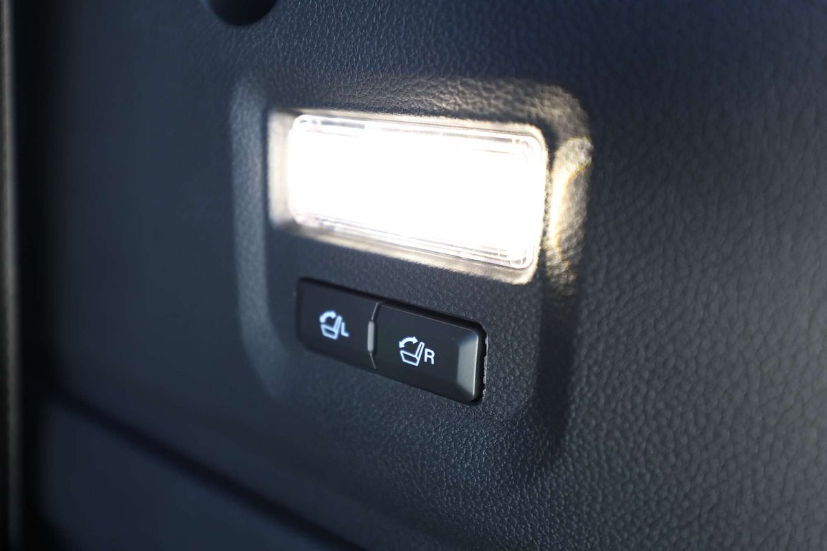 2025 Ford Everest Platinum 3.0L