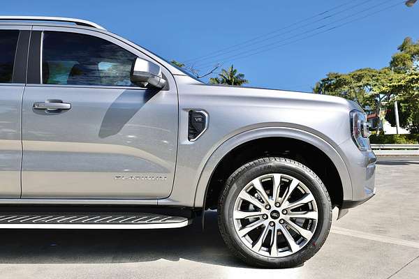 2025 Ford Everest Platinum 3.0L