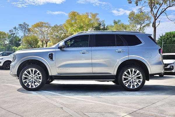 2025 Ford Everest Platinum 3.0L