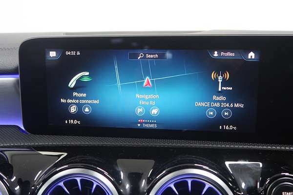 2020 Mercedes-Benz CLA-Class CLA200 C118