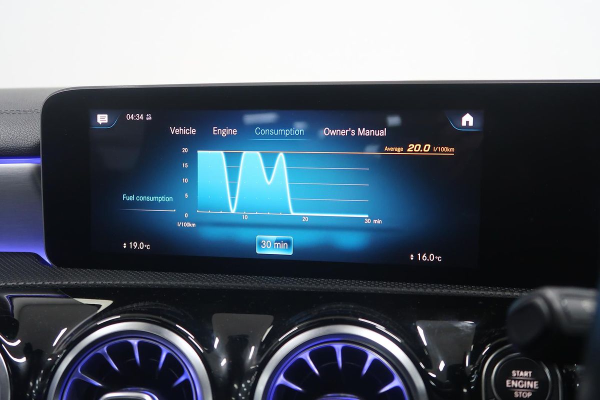 2020 Mercedes-Benz CLA-Class CLA200 C118