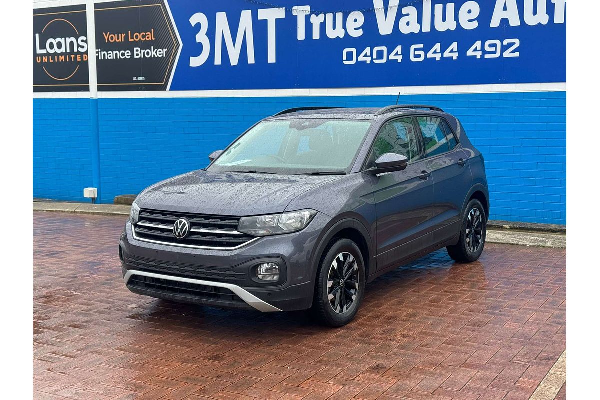 2023 Volkswagen T-Cross 85TSI Style C11