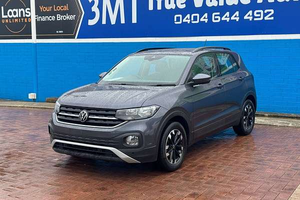 2023 Volkswagen T-Cross 85TSI Style C11