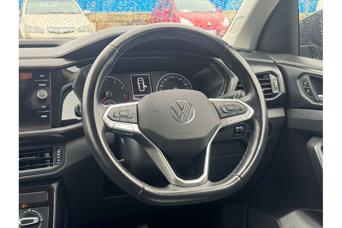 2023 Volkswagen T-Cross 85TSI Style C11