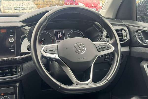 2023 Volkswagen T-Cross 85TSI Style C11