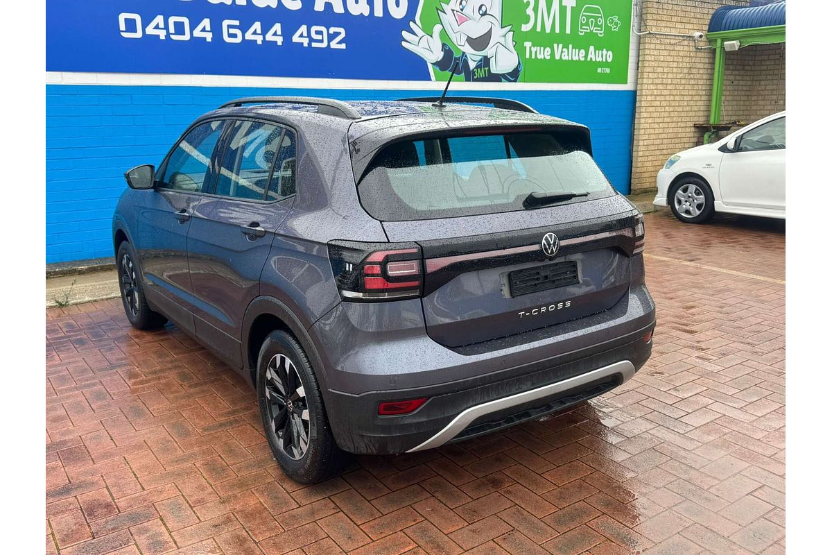 2023 Volkswagen T-Cross 85TSI Style C11