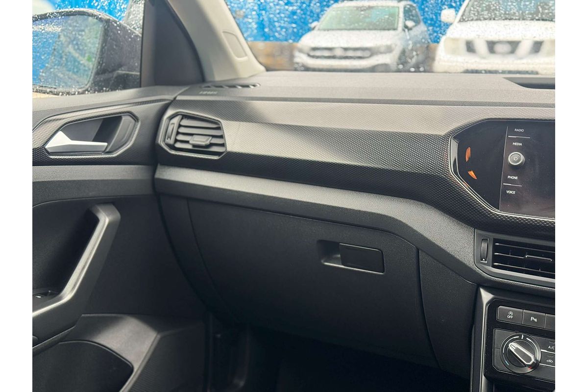 2023 Volkswagen T-Cross 85TSI Style C11