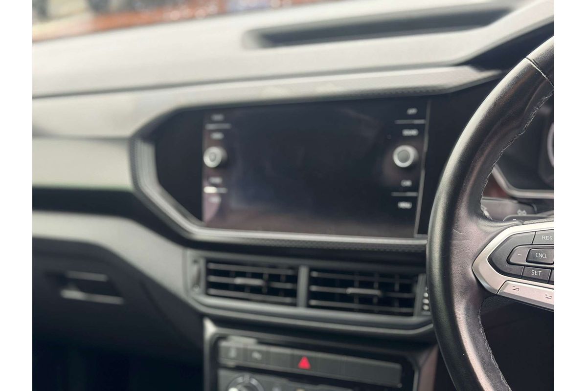 2023 Volkswagen T-Cross 85TSI Style C11
