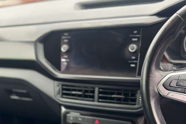2023 Volkswagen T-Cross 85TSI Style C11