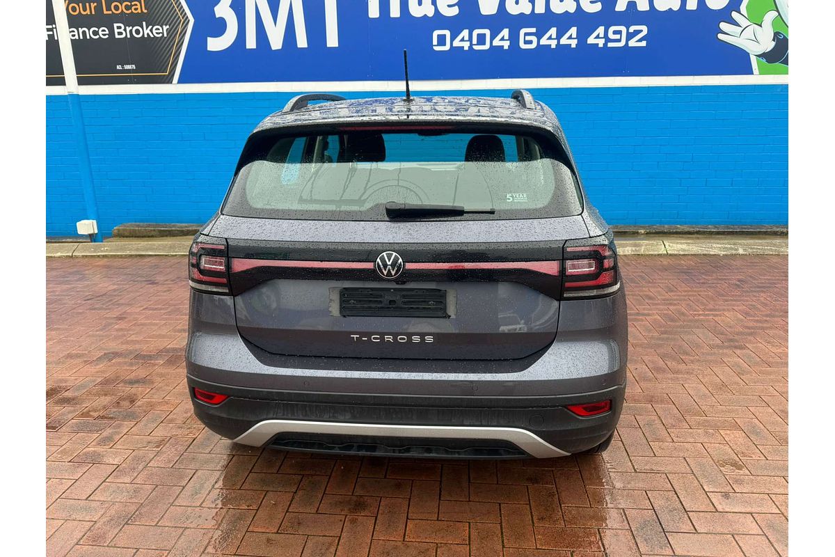 2023 Volkswagen T-Cross 85TSI Style C11