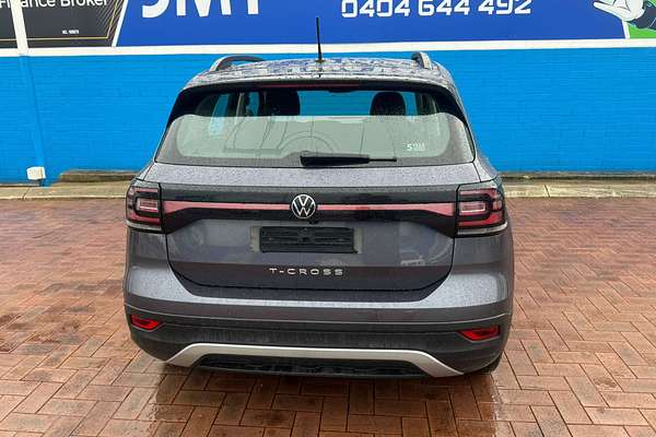 2023 Volkswagen T-Cross 85TSI Style C11