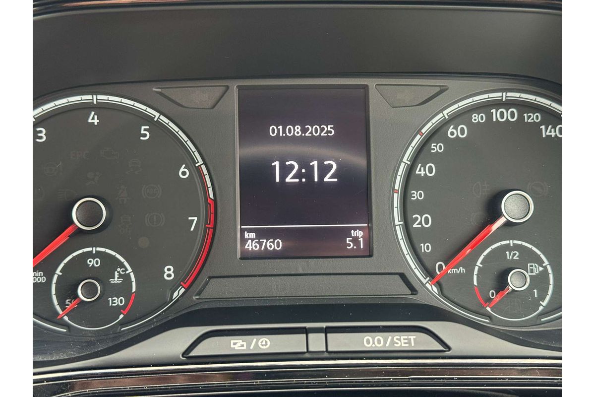 2023 Volkswagen T-Cross 85TSI Style C11