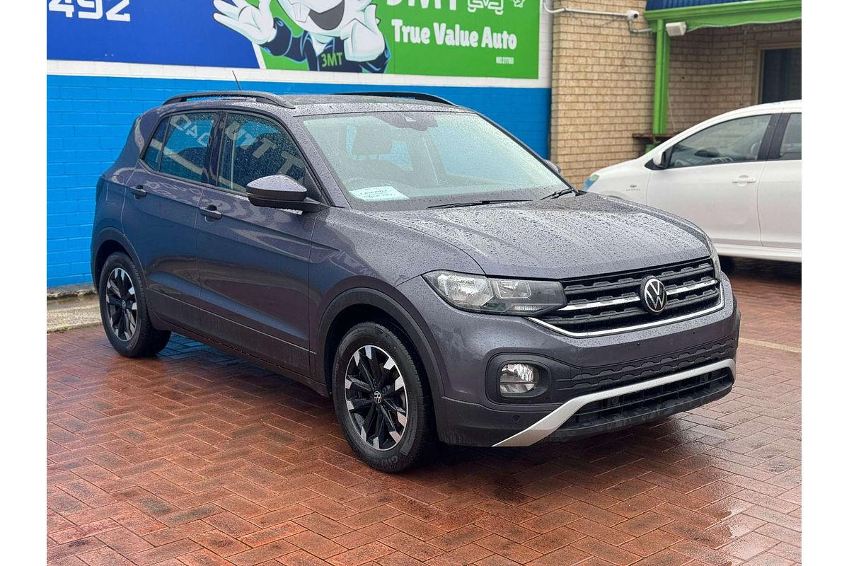 2023 Volkswagen T-Cross 85TSI Style C11