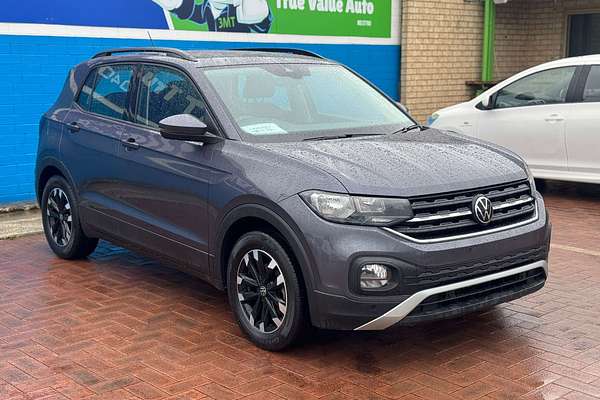2023 Volkswagen T-Cross 85TSI Style C11