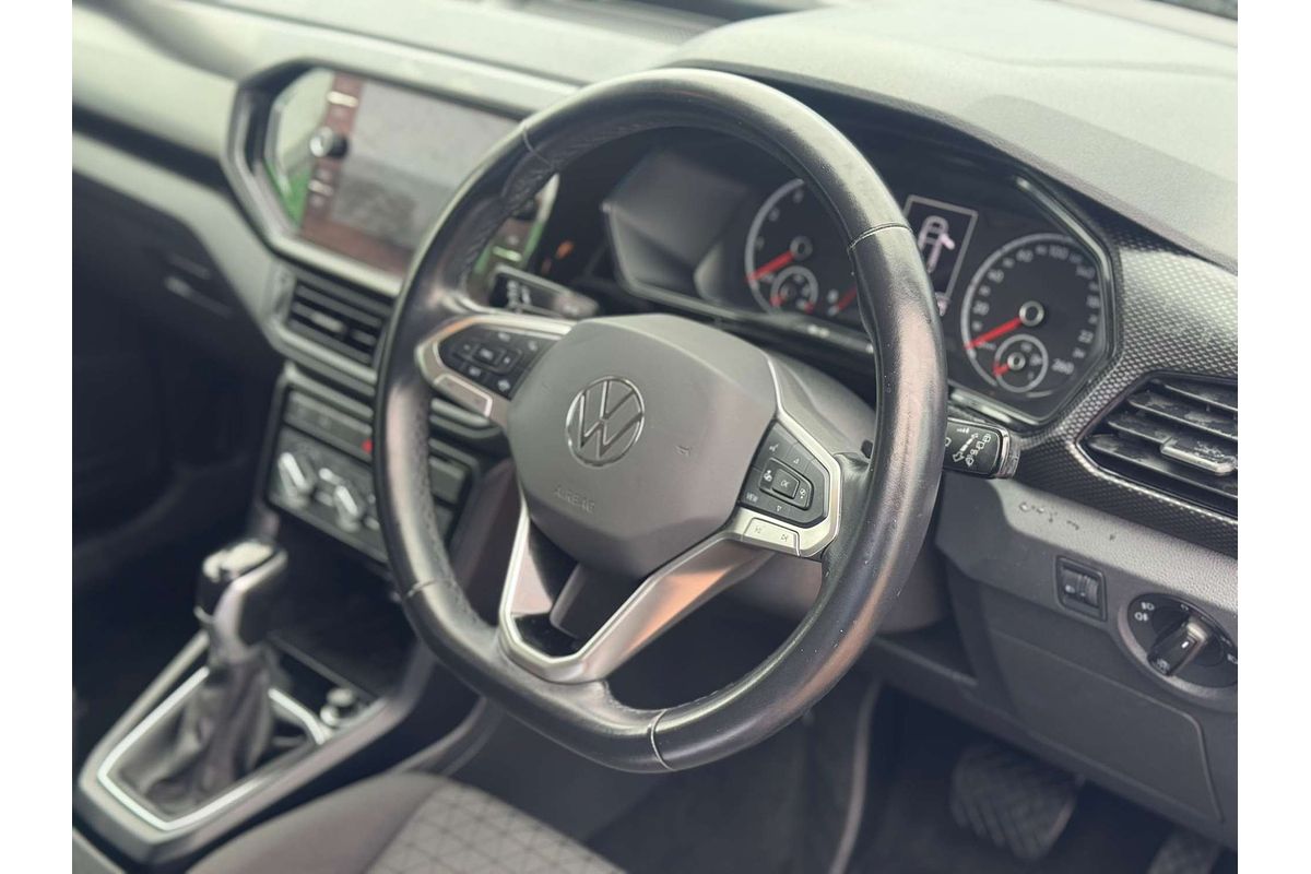 2023 Volkswagen T-Cross 85TSI Style C11