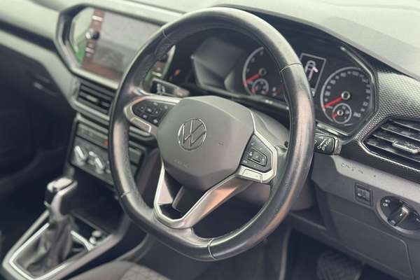 2023 Volkswagen T-Cross 85TSI Style C11