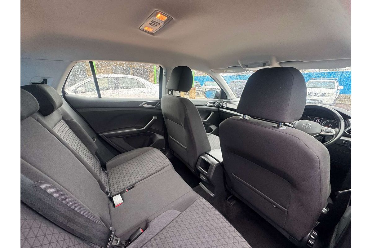 2023 Volkswagen T-Cross 85TSI Style C11