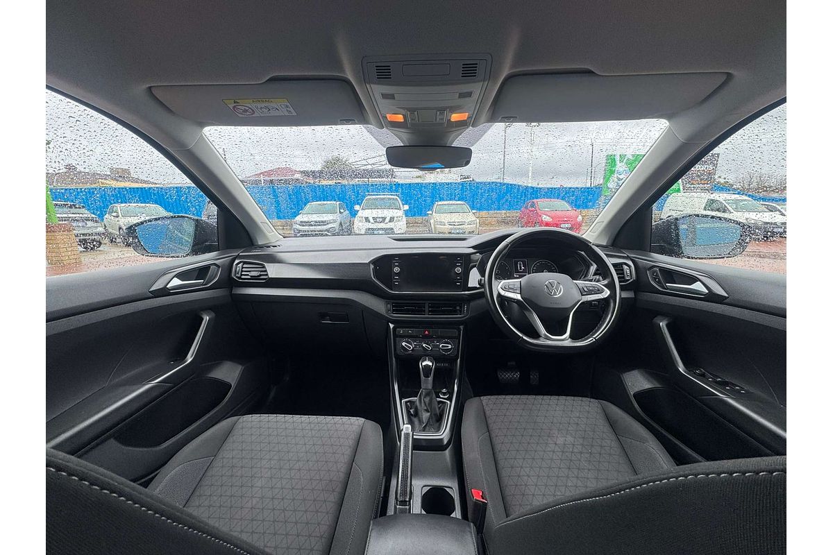 2023 Volkswagen T-Cross 85TSI Style C11