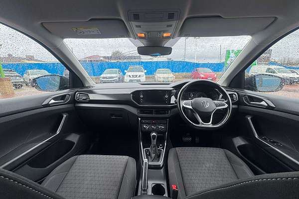2023 Volkswagen T-Cross 85TSI Style C11